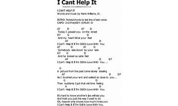 I Can\'t Help It en Lyrics [Anca Pop]
