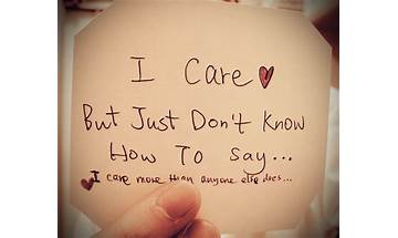 I Care More en Lyrics [Julia Pauletti]