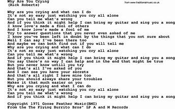 I Cry en Lyrics [Lamb (UK)]