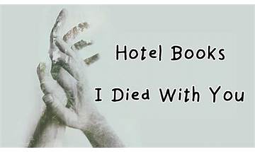 I Died With You en Lyrics [Hotel Books]