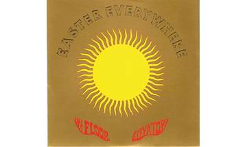I Don’t Ever Want to Come Down en Lyrics [The 13th Floor Elevators]
