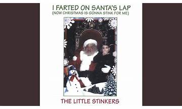 I Farted on Santa en Lyrics [Barter Queen]