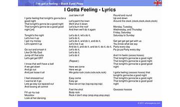 I Gotta en Lyrics [Byron Mitchell]