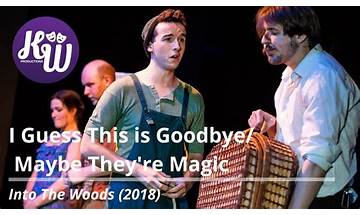 I Guess This Is Goodbye / Maybe They’re Magic en Lyrics [Kerry O\'Malley, Adam Wylie & Stephen DeRosa]