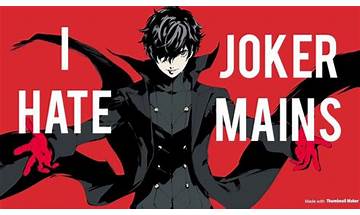 I Hate Joker Mains en Lyrics [Vegan Bassoon]