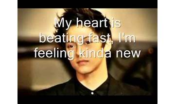I Heart You en Lyrics [Daniel Padilla]