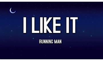I Like It ko Lyrics [Running Man (런닝맨)]