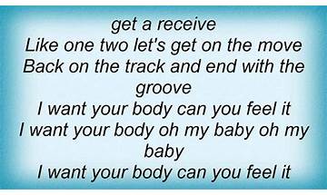 I Want Your Body en Lyrics [Bobby Thurston]