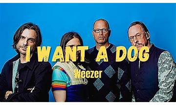 I Want a Dog en Lyrics [Weezer]