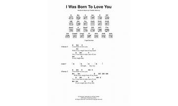 I Was Born To Love You Forever en Lyrics [Jake Zyrus]