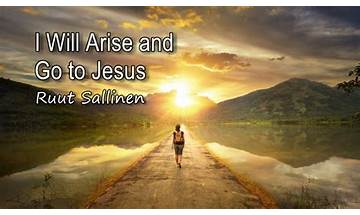 I Will Arise and Go to Jesus en Lyrics [Ruut sallinen]