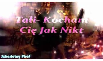 I kocham Cie jak nikt 2 pl Lyrics [Tałi (POL)]