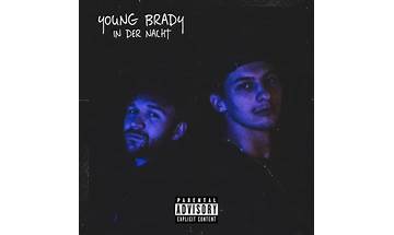 IN DER NACHT de Lyrics [Young Brady]