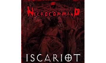 ISCARIOT en Lyrics [SAINT JUDAS]