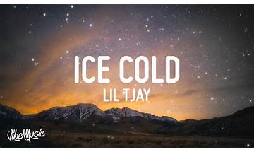 Ice Cold en Lyrics [Reece Brozovich]