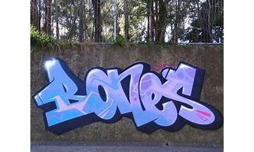 Ick hasse Graffiti de Lyrics [Status Yo!]