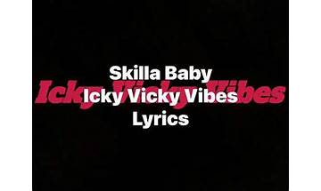 Icky Vicky en Lyrics [JT Soul]