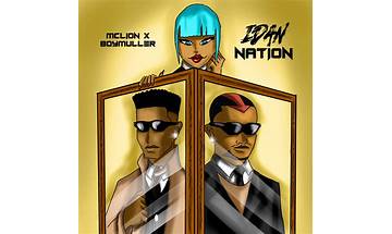 Idan Nation Lyrics by Mclion Feat. Boy Muller