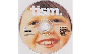 If You’re Not Famous at Fourteen, You’re Finished en Lyrics [TISM]