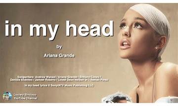 In my head en Lyrics [​fawlin]