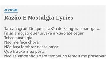 Ingratidão pt Lyrics [Ricardo Gordo]