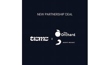 Inkboy Secures New Partnership with Sony Music and Tieme & The Orchard