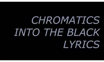 Into the Black en Lyrics [The Last Martyr]