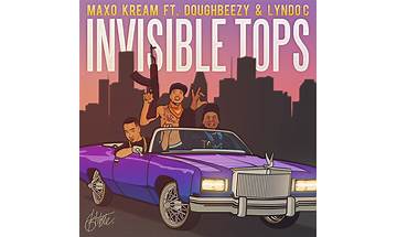 Invisible Tops en Lyrics [Maxo Kream]