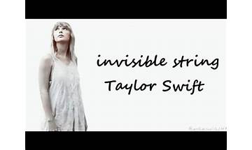 Invisible en Lyrics [Trenti]