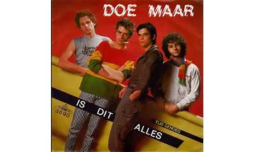 Is Dit Alles nl Lyrics [Skik]
