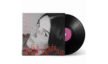 Is It Light Where You Are en Lyrics [Art School Girlfriend]