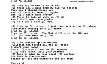 Island en Lyrics [Eric Bellinger]