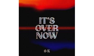 It\'s Over Now en Lyrics [Avila Brothers]