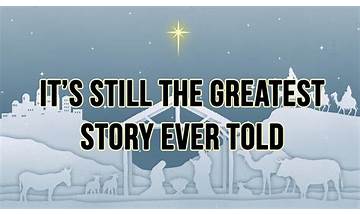 It\'s Still the Greatest Story Ever Told en Lyrics [Gaither Vocal Band]