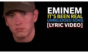 It’s Been Real en Lyrics [Eminem]