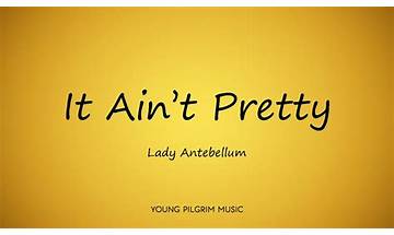 It Ain\'t Pretty en Lyrics [Martina McBride]