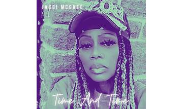 Jacci McGhee to Release Captivating New Single Time and Time