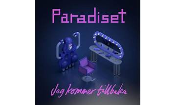 Jag kommer tillbaka sv Lyrics [Paradiset]