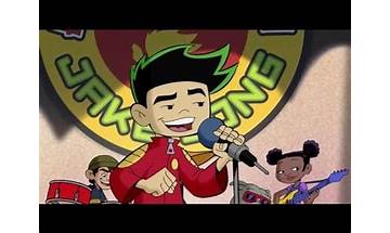 Jake Long en Lyrics [MORDEKAI LJ]