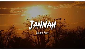 Jannah en Lyrics [Maher Zain]