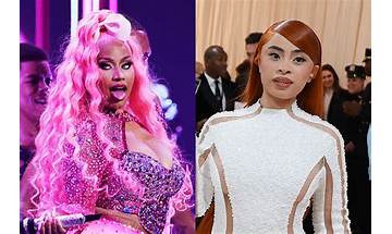 Jason Martin Alleges Nicki Minaj Stole The Idea For Her And Ice Spices Barbie Movie Song From Him And Saweetie