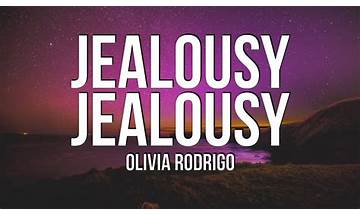 Jealousy en Lyrics [Brendan Buckley]
