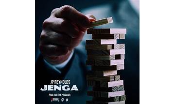 Jenga en Lyrics [JP Reynolds]