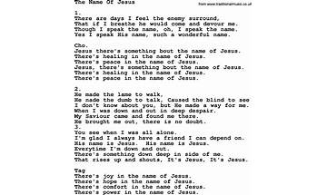 Jesus en Lyrics [Amos Lee]