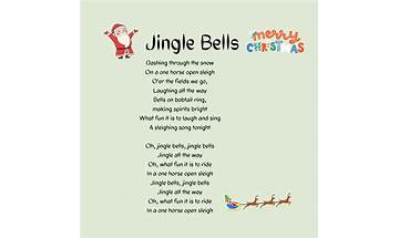 Jingle Bells en Lyrics [Conway Twitty]