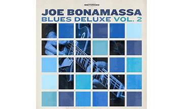 Joe Bonamassa announces Blues Deluxe Vol. 2