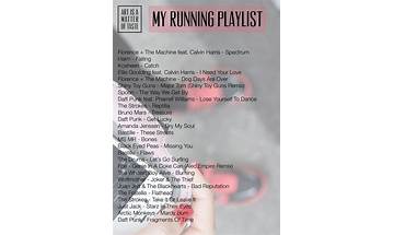 Jogging en Lyrics [Wray]