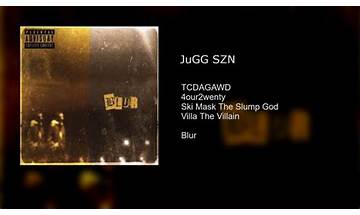 JuGG SZN en Lyrics [TCDAGAWD]