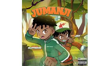 Jumanji en Lyrics [Mace Supreme & YN Jay]