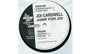 Jump for Joi en Lyrics [Joi Cardwell]